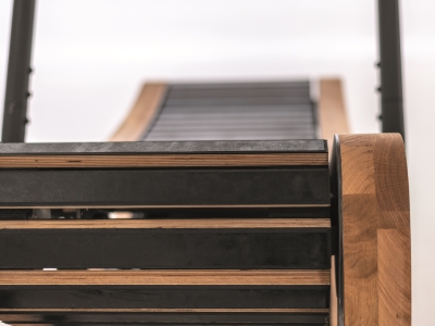 wood slats