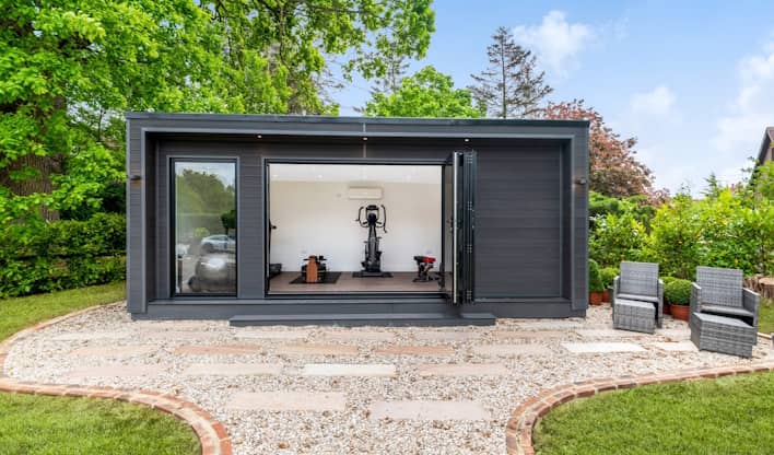garden gym room