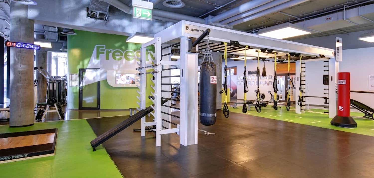 pavigym performance zone