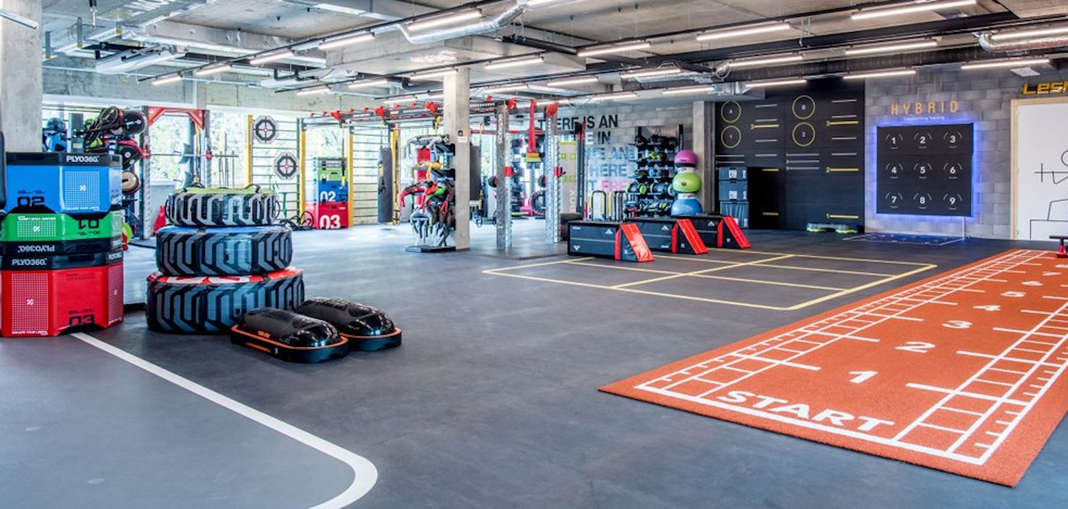 pavigym extreme s&s tiles