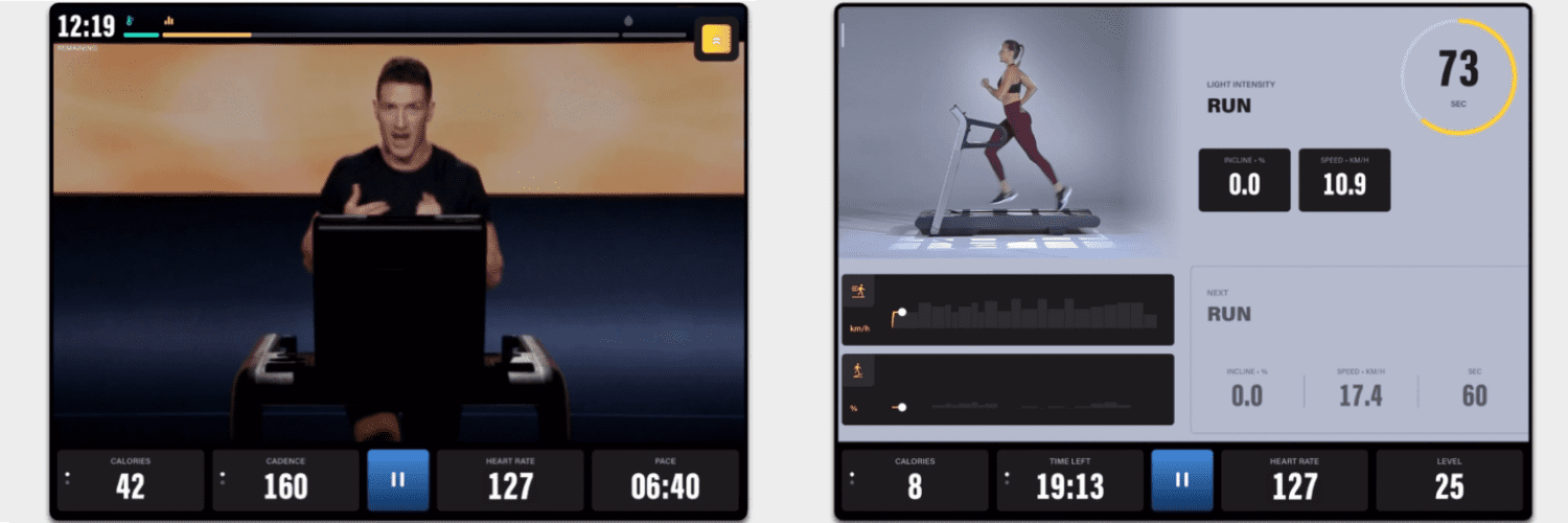 technogym apps