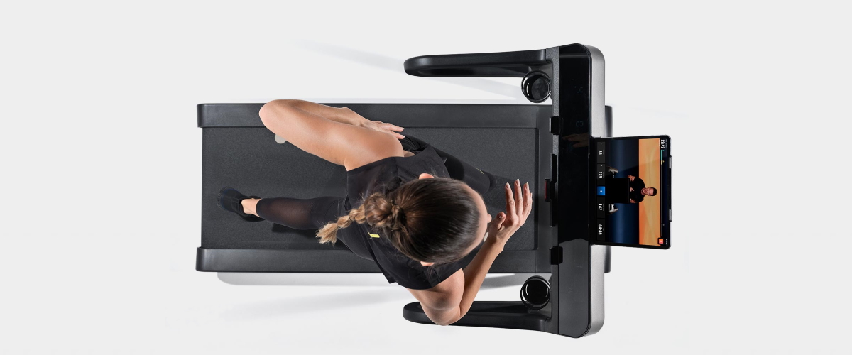 technogym myrun